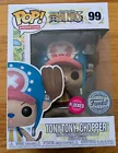 Funko Pop One Piece Tony Tony Chopper Flocked Funko Exclusive Special Edition 99
