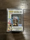 Funko Pop One Piece Tony Tony Chopper Funimation 2016 Flocked Pop Armor CASE