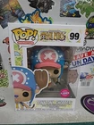 Funko Pop! One Piece Tonytony. Chopper #99 (Flocked) Vinyl Figure