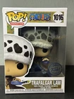 Funko Pop! One Piece: Trafalgar Law #1016 Special Edition w/Premium Protector.