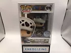 Funko Pop! One Piece Trafalgar Law CHASE GITD #1016 Special Edition w/protector