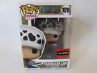 Funko Pop One Piece Trafalgar Law Room Attack AAA Anime #1016 Exclusive