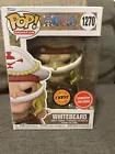 Funko POP! One Piece WhiteBeard Chase-GameStop Exclusive #1270