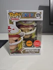 Funko Pop One Piece  Whitebeard  GameStop CHASE Exclusive #1270