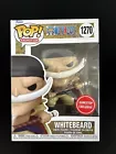 Funko Pop! One Piece - WHITEBEARD - GameStop (Exclusive) #1270
