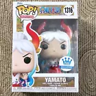 Funko Pop!  One Piece  Yamato 1316 Exclusive