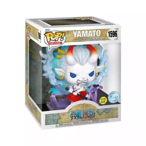 Funko Pop! One Piece - Yamato (Beast Form)(GITD) #1596