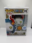 Funko Pop! One Piece - Yamato (Chase) - Funko (Exclusive) #1316 W/Protector