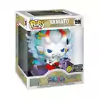 Funko POP! One Piece Yamato Exclusive Deluxe Glow in the Dark GITD Figure #1596