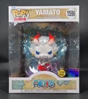 Funko Pop! One Piece yamato GITD EE Exclusive #1596 Ships Free