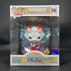 Funko Pop! One Piece yamato GITD EE Exclusive #1596 Ships Now!