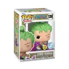 Funko Pop! One Piece - Zoro (Enma) (GITD) #1288