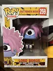 Funko Pop One Punch Man Lord Boros 259 2017 Vaulted Vinyl Figure W/ Protector