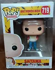 Funko Pop! One Punch Man Saitama 719 Figure
