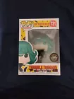 Funko Pop! One Punch Man - Terrible Tornado #721 w/Protector Glow GITD Chase