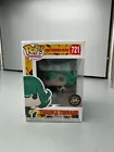 Funko Pop! One Punch Man Terrible Tornado GITD Chase 721