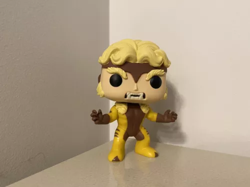 Funko POP! OOB - Sabretooth #181 X-MEN