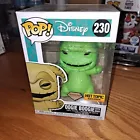 Funko POP Oogie Boogie With Bugs Hot Topic Exclusive Diamond Edition 230