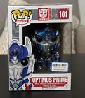 Funko Pop Optimus Prime #101 Transformers – Barnes & Noble Exclusive