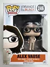 Funko Pop! Orange Is The New Black Alex Vause 246 with Protector