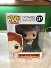 Funko POP! Orange Is The New Black Galina "Red" Rezikov 247
