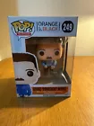 Funko POP! Orange is the New Black - George "PORNSTACHE" Mendez#249