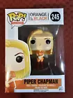 Funko Pop Orange is The New Black - PIPER CHAPMAN #245