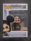 Funko Pop! Organization 13 Mickey Chase Excellent Cond. w/ Protector