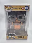 Funko POP Oversized Disney-Pixar Wall-E Figure No.1118 Jumbo 25cm
