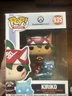 Funko Pop Overwatch 2 - Kiriko Figure w/ Protector
