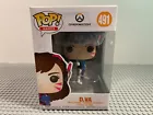 Funko Pop! Overwatch, D.va #491 New