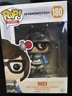 FUNKO Pop Overwatch Mei #180