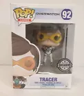 Funko Pop! Overwatch Tracer #92 Loot Crate Exclusive - New Xmas Gift