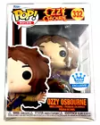 Funko Pop! Ozzy Osbourne #332 (Funko Exc) Vinyl Figure W/PROTECTOR