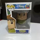Funko Pop Pacha Disney The Emperor's New Groove 358