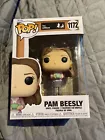 Funko Pop! Pam Beasley #1172 The Office Vinyl Figure New In Box