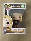 Funko Pop Parks And Recreation 498 Leslie Knope