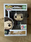 Funko POP! Parks And Recreation Andy With Leg Casts #1155 Vinyl Figure