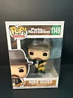 Funko Pop Parks And Recreation Duke Silver #1149