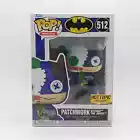 Funko Pop! Patchwork Batman/The Joker DC Hot Topic Exclusive #512 Free Ship
