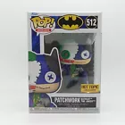 Funko Pop! Patchwork Batman/The Joker DC Hot Topic Exclusive #512