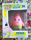 Funko Pop, Patrick, #26, Sponge Bob