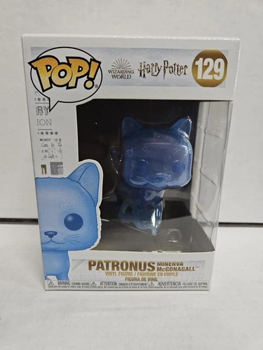 Funko Pop! Patronus Minerva McGonagall #129