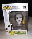 Funko POP Peanuts #49 Snoopy & Woodstock