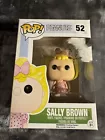Funko Pop! Peanuts #52 Sally Brown Vaulted Vinyl Figure Charles Schulz Toy