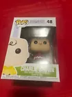 Funko Pop Peanuts Charlie Brown Collectible Vinyl FIgure 48