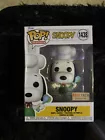 Funko Pop Peanuts Chef Snoopy Exclusive Lunch Box Vinyl Figure #1438