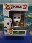 Funko Pop! Peanuts Holidays Snoopy & Woodstock #1628 with Protector Free Ship