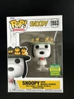 Funko Pop! Peanuts: SNOOPY with Beagle Scouts - SD Comic Con EXCLUSIVE #1553