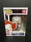 FUNKO POP ! PENNYWISE 781 POP MOVIES DB5